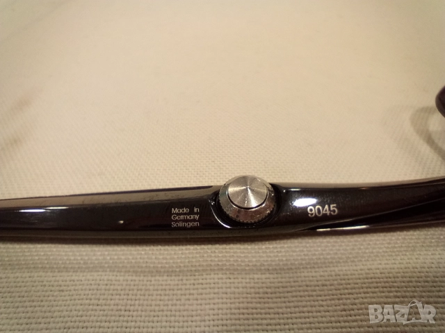 Solingen,Monopol,Dovo,Zentao ножица за подстригване и филиране , снимка 8 - Машинки за подстригване - 52873905