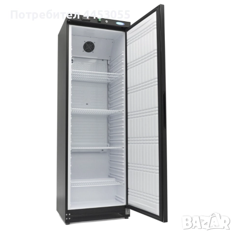 Професионален хладилник 368 литра (-2°C до +10°C), снимка 6 - Хладилни витрини и фризери - 51439258