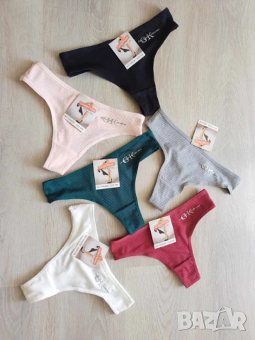 Дамски нежни прашки размер S/M и L/XL