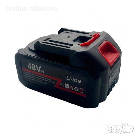 Универсална 6000 mAh батерия - подходяща за акумулаторни инструменти, снимка 3 - Други инструменти - 53655544