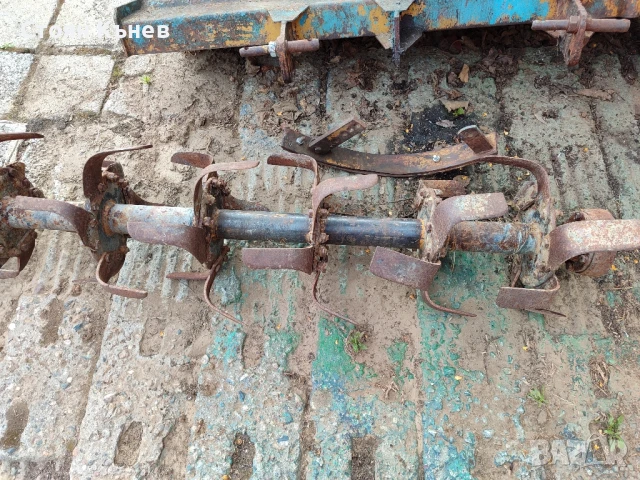 Оси за навеса на ЮМЗ други части , снимка 17 - Селскостопанска техника - 40000126