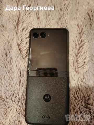 Motorola RAZR 40 ultra 12ram 256GB, снимка 7 - Motorola - 52274247