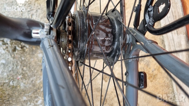 CUBE , снимка 5 - Велосипеди - 53282076