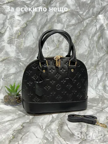 Дамска чанта Louis Vuitton - Налични различни цветове Код D914, снимка 10 - Чанти - 47309488