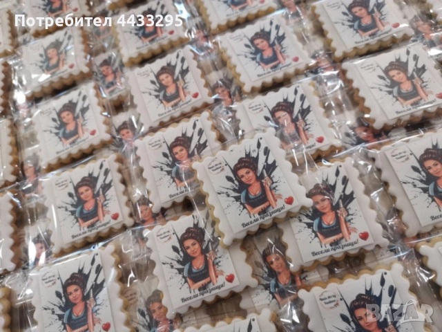 Коледни торбички с лакомства, снимка 6 - Други услуги - 52049933