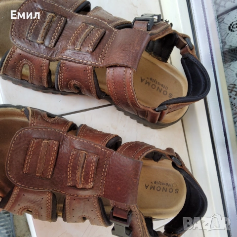 Продавам мъжки обувки, снимка 9 - Ежедневни обувки - 52790361