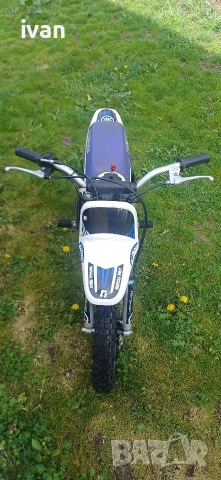yamaha pw 50 автоматик  honda suzuki ktm husqvarna kx f, снимка 9 - Мотоциклети и мототехника - 54080962