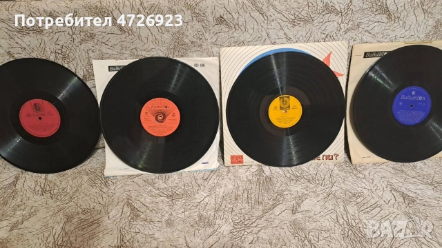 плочи, снимка 4 - Грамофони - 53343020