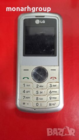 Телефон LG KP 100/ за части/