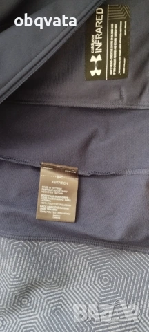 Оригинално НОВО дамско яке Under Armour ColdGear Infrared Shield, снимка 5 - Якета - 53044427