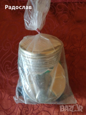 затварачки и капачки за буркани Омния