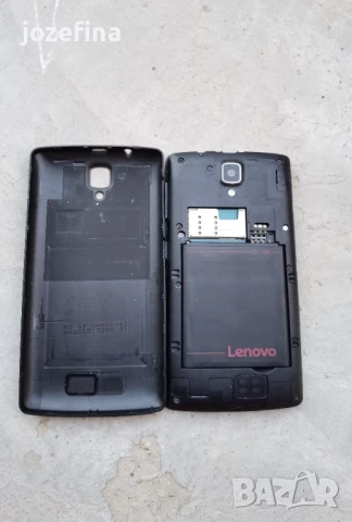 ПРОДАВАМ LENOVO A1000, снимка 3 - Lenovo - 50647201