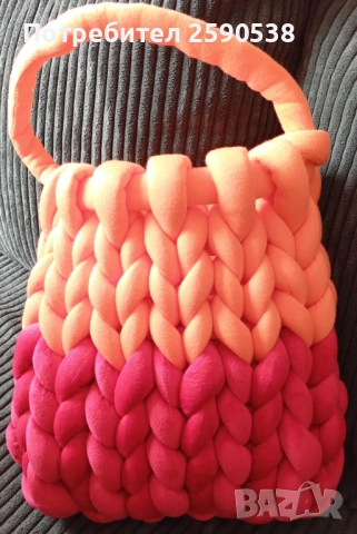 Цветни и кокетни чанти, снимка 5 - Чанти - 53933941