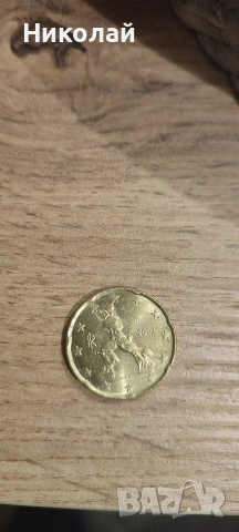 рядки евро монети, снимка 4 - Нумизматика и бонистика - 53904721