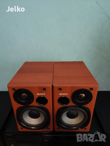 Тонколони Sony SS-CPX1 , снимка 2 - Тонколони - 52509297