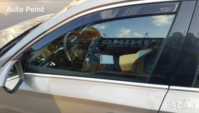 Ветробрани за SKODA SUPERB (2015+) 5 врати , Combi - 2бр. предни Неко, снимка 2 - Аксесоари и консумативи - 53642503