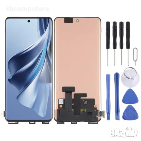 LCD Дисплей и Тъч Скрийн за OPPO Reno10 5G, снимка 1 - Резервни части за телефони - 47214274