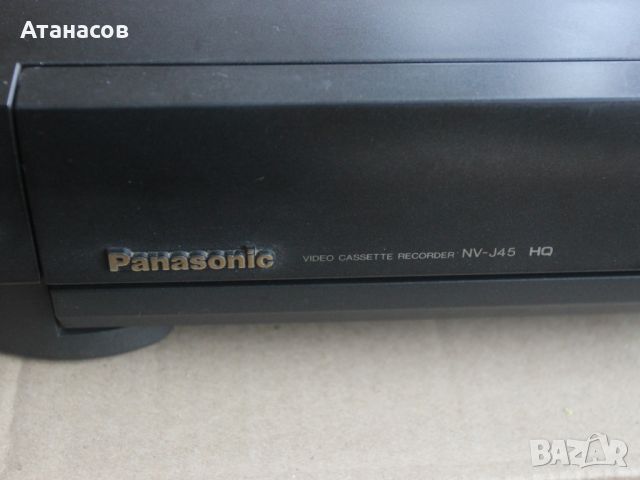 Panasonic NV-J45 HQ за части