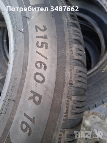 215 60 16 MICHELIN 2бр.летни дот 2023г , снимка 6 - Гуми и джанти - 53738174