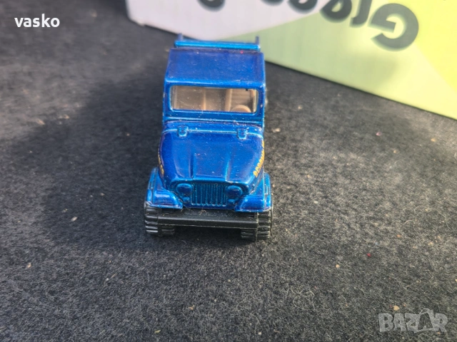 Hotwheels стар, снимка 2 - Колекции - 53755312