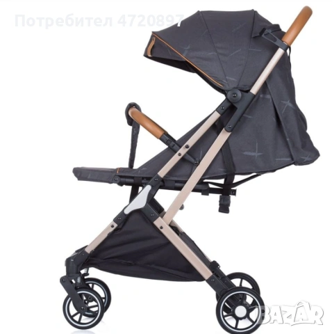 Детска количка Chipolino Сити, снимка 7 - Детски колички - 53270460