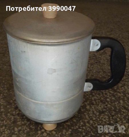 Електрически чайник с покрит нагревател, снимка 1 - Други стоки за дома - 45607570