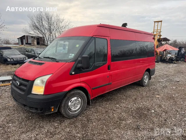 Ford Transit 2.2 дизел кс 2011 Г 5 ск само на части , снимка 2 - Части - 49327353