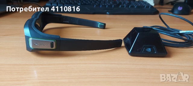 Монитор BenQ XL2411Z – 144Hz, 1ms, отлично състояние, оригинална кутия + 3D очила, снимка 7 - Монитори - 53719167