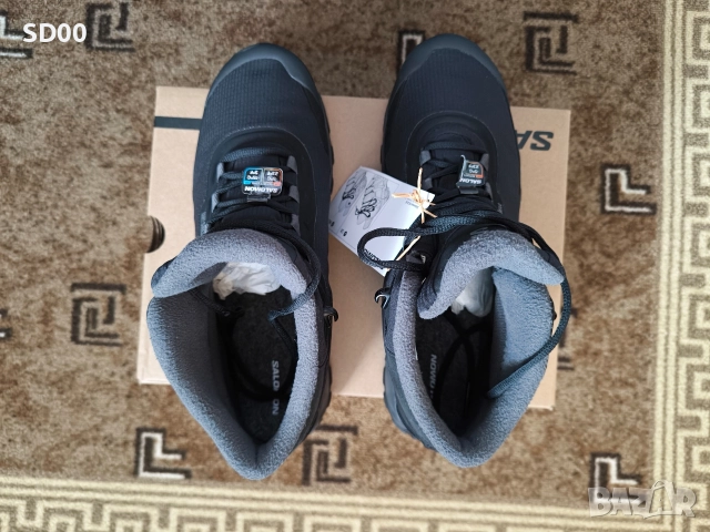 Salomon Shelter waterproof , снимка 3 - Маратонки - 52791330