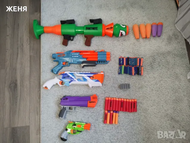 Комплект Nerf, снимка 1