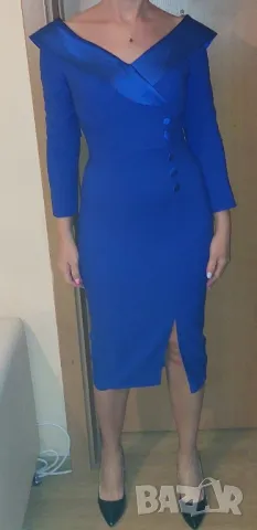 Официална нова рокля Fervente , снимка 2 - Рокли - 43612955