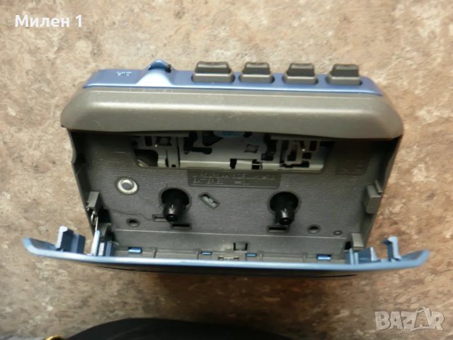 Panasonic Walkman, снимка 3 - Радиокасетофони, транзистори - 48283953