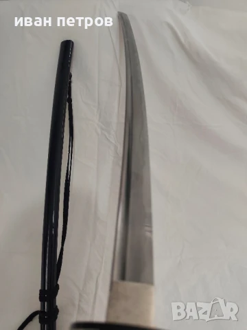 КАТАНА чисто нова, снимка 13 - Ножове - 50616215