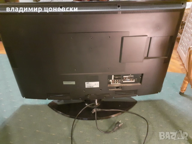 Телевизор Samsung 50 инча ,с кабел,стойка идистанционно, снимка 4 - Телевизори - 54066803