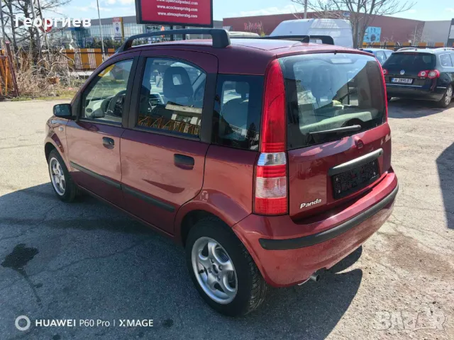 fiat panda, снимка 7 - Автомобили и джипове - 49137580