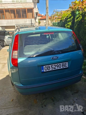 Форд Фокус МК2 1.4 бензин, снимка 3 - Автомобили и джипове - 52751431