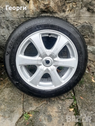 Джанти 3бр 16 5x112/5x100, снимка 3 - Гуми и джанти - 52377804