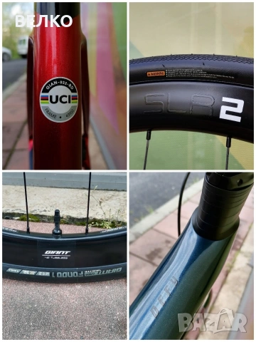 Шосеен велосипед Giant Defy Advanced Pro - 28" * 2x11 * Carbon * Shimano 105 * , снимка 11 - Велосипеди - 54290541