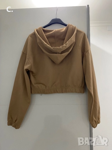 Дамско горнище, снимка 2 - Суичъри - 52807540