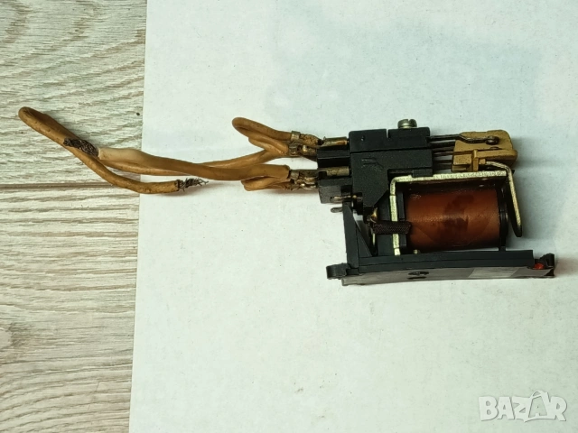 Контактор за Пловдивска акомулираща печка, снимка 8 - Отоплителни печки - 53872283