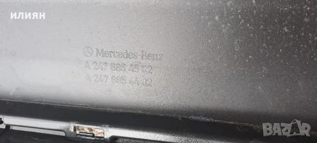 задна броня за Mercedes B-Klasse W247 AMG 2019 2020 2021 2022 A2478854502, снимка 4 - Части - 47079718