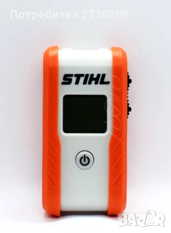 Влагомер за дърво и строителни материали STIHL 5-50 %, снимка 5 - Други - 53398977