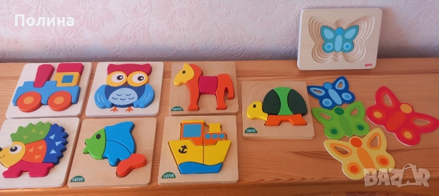 Образователни играчки, снимка 3 - Образователни игри - 52883030