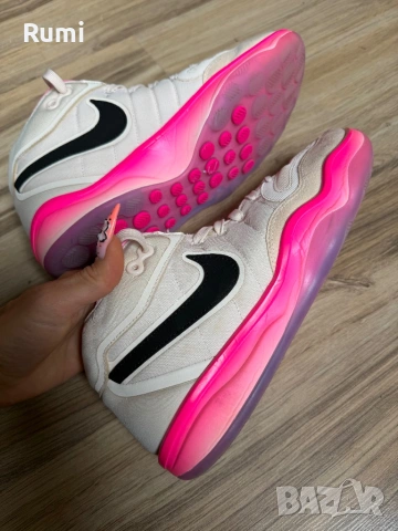 Оригинални маратонки Nike AIR ZOOM G.T. HUSTLE 2! 42 н, снимка 9 - Ежедневни обувки - 52182791