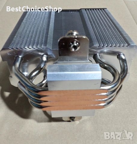 Thermalright Assassin X 120R Охладител за CPU с цифров дисплей – Черен, снимка 6 - Други - 53115354