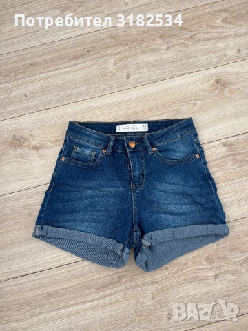 Къси панталонки