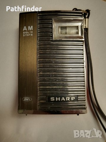 Радио Sharp  BP-102B 