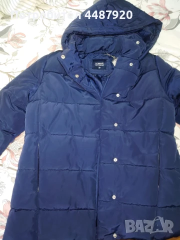 Дамско зимно яке LC Waikiki, снимка 2 - Якета - 50759352