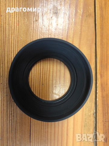 сенник за обектив 58 мм , снимка 3 - Обективи и филтри - 54026197