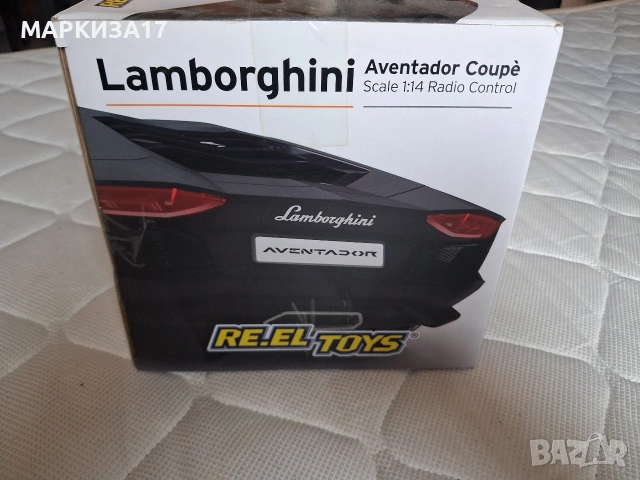 Радиоуправлема кола., снимка 3 - Електрически играчки - 53526471